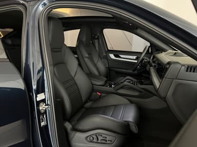 Porsche Cayenne Coupe 3.0 V6 (Híbrido)