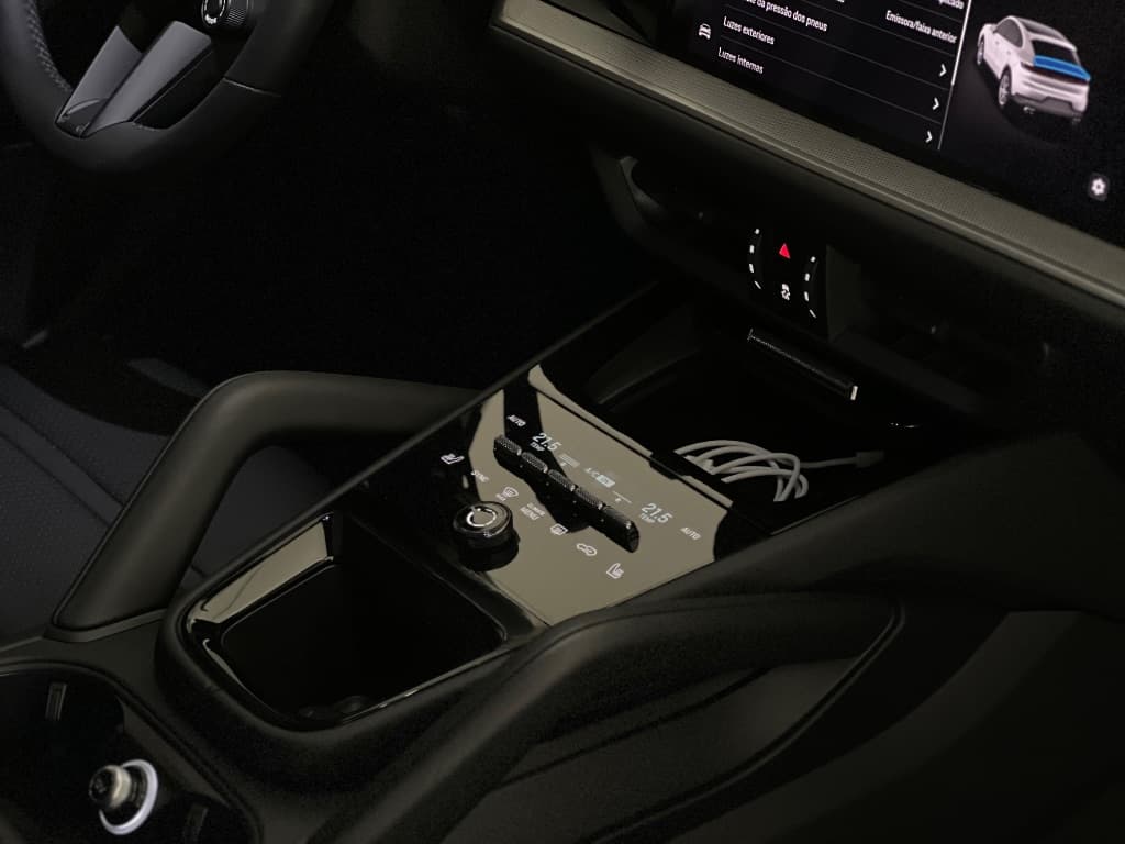 Porsche Cayenne Coupe 3.0 V6 (Híbrido)