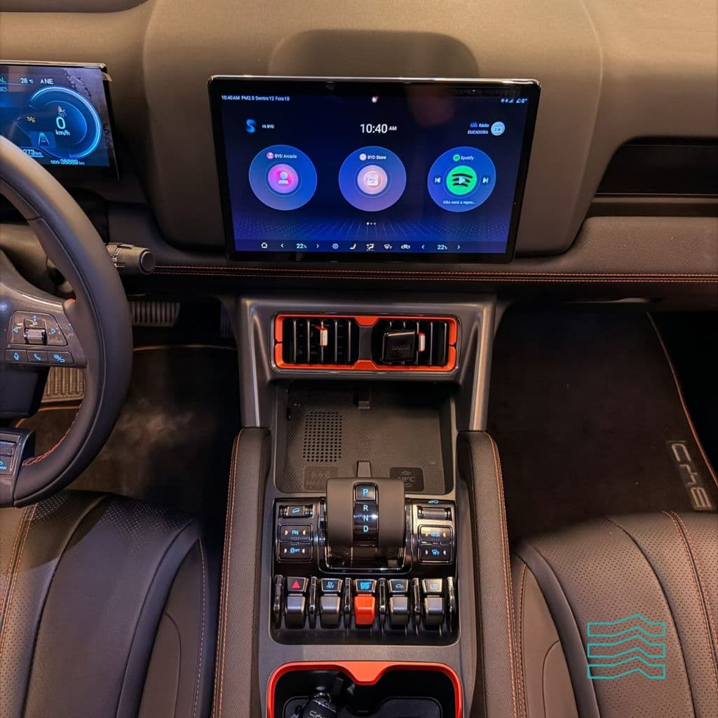 BYD SHARK GS 1.5 16V 4x4 Aut. (Híbrido)