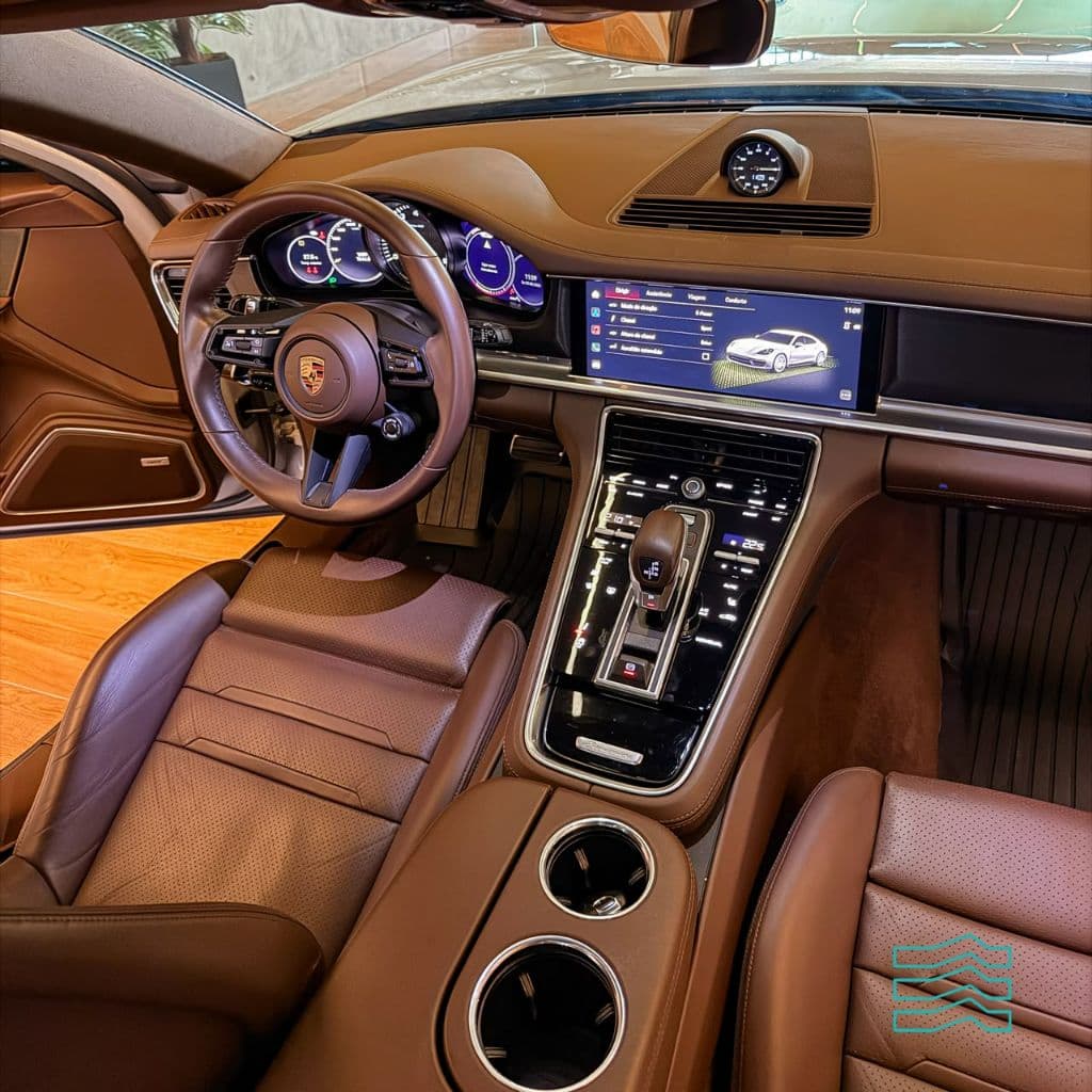 Porsche Panamera 4 2.9 462cv (Híbrido)