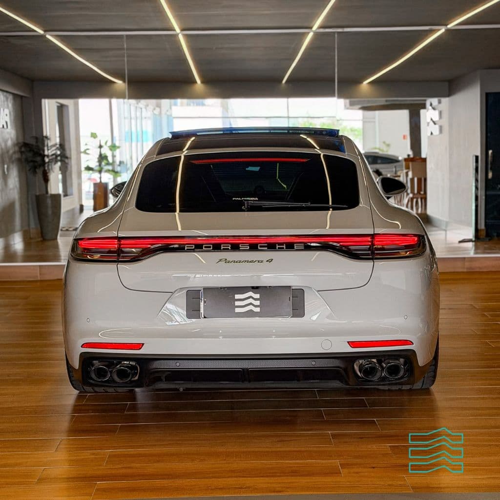 Porsche Panamera 4 2.9 462cv (Híbrido)