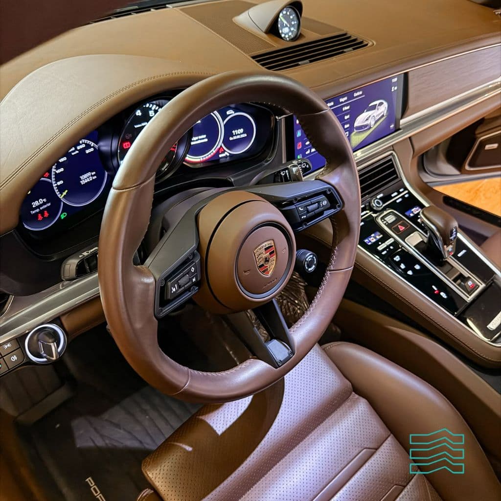 Porsche Panamera 4 2.9 462cv (Híbrido)