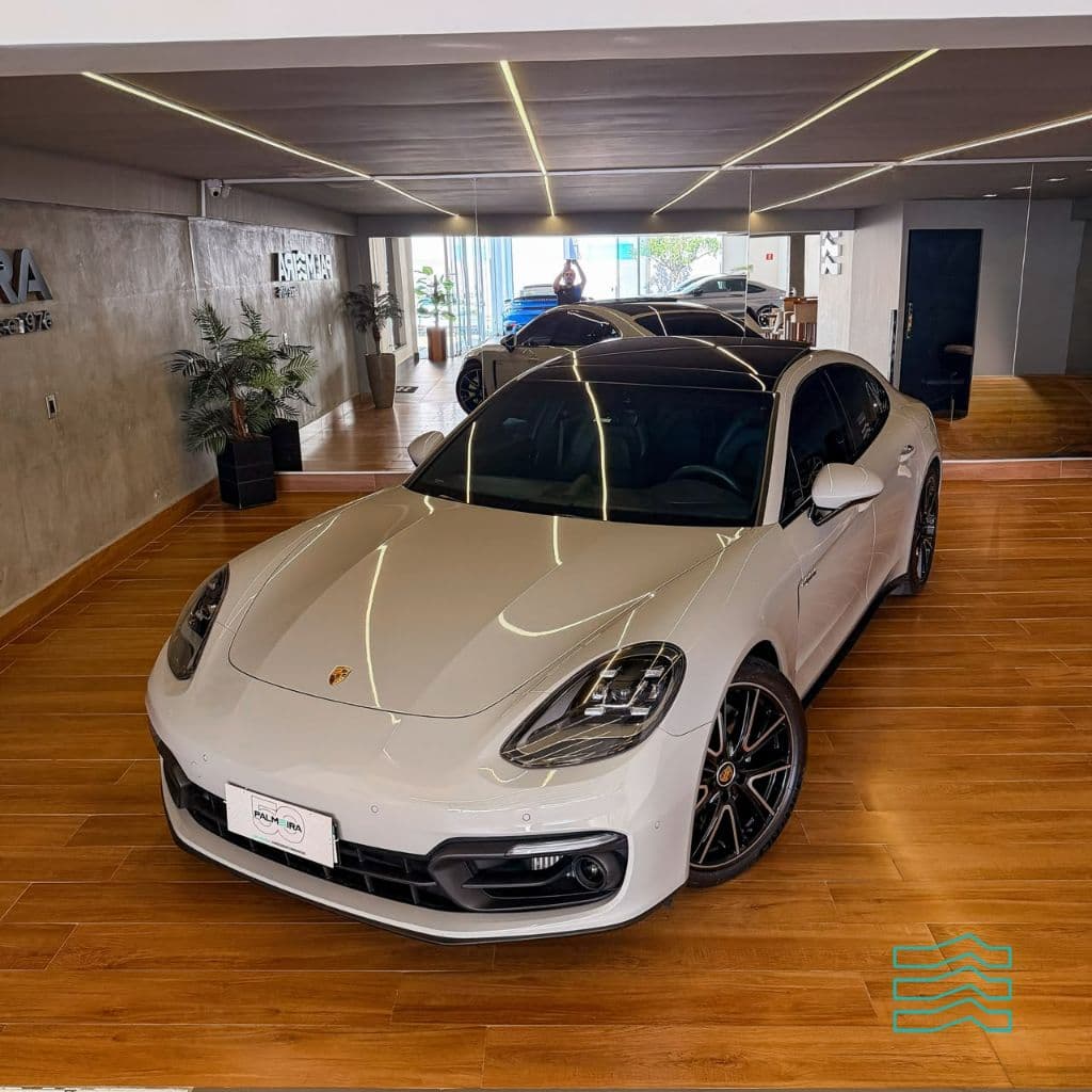 Porsche Panamera 4 2.9 462cv (Híbrido)