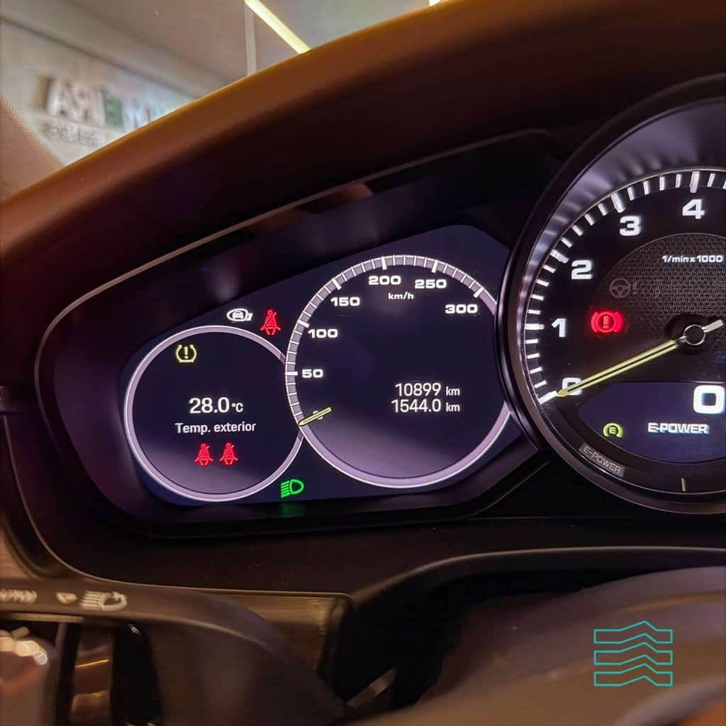 Porsche Panamera 4 2.9 462cv (Híbrido)