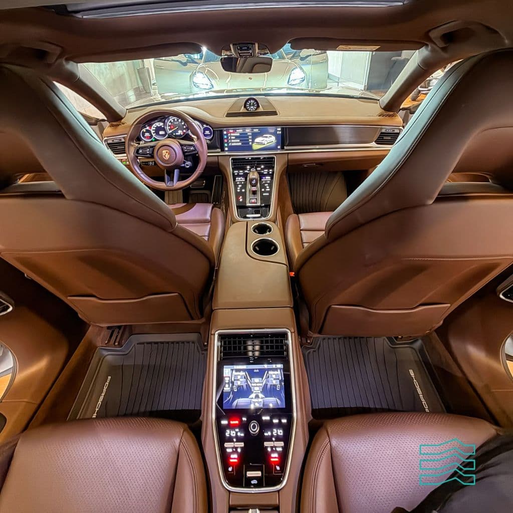 Porsche Panamera 4 2.9 462cv (Híbrido)