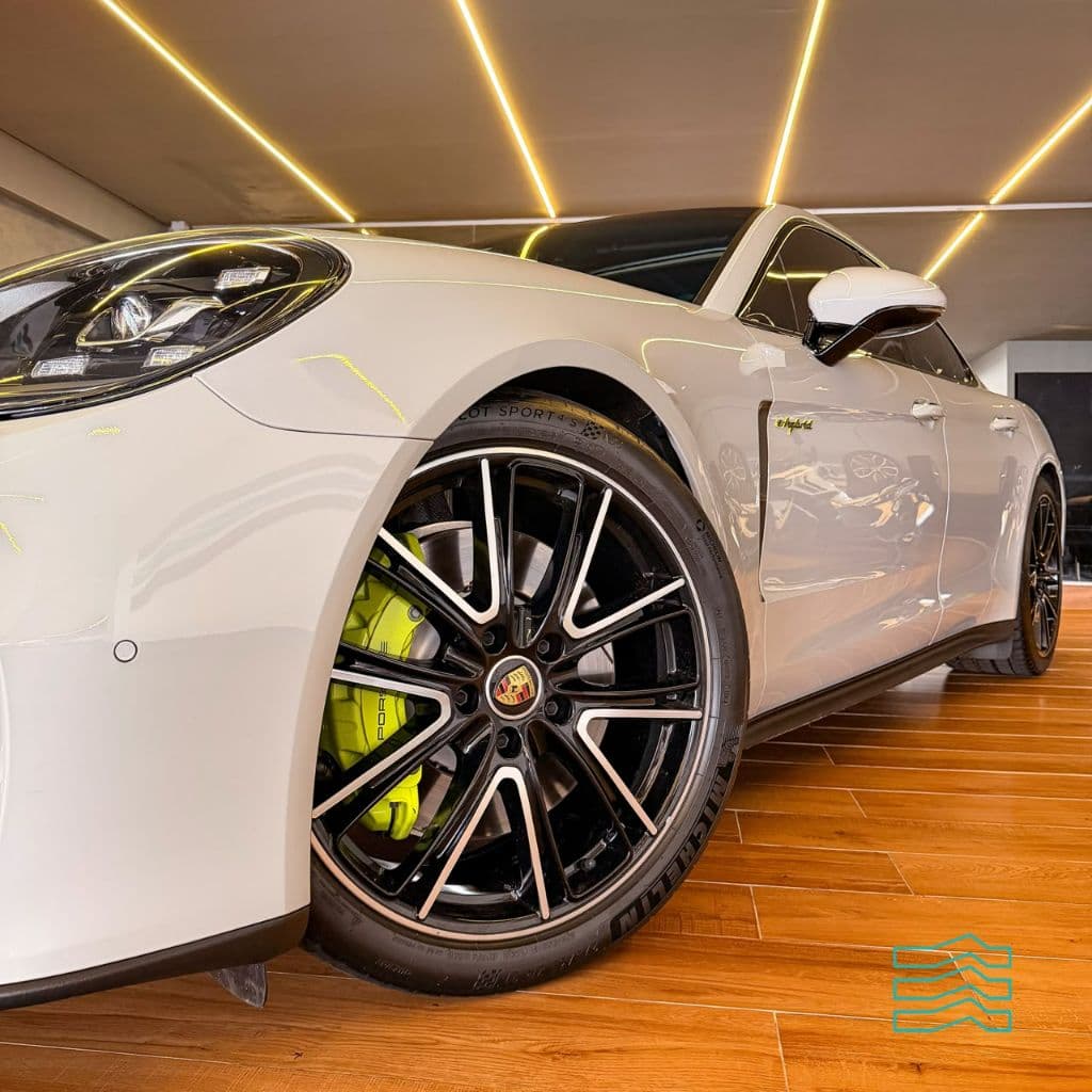 Porsche Panamera 4 2.9 462cv (Híbrido)
