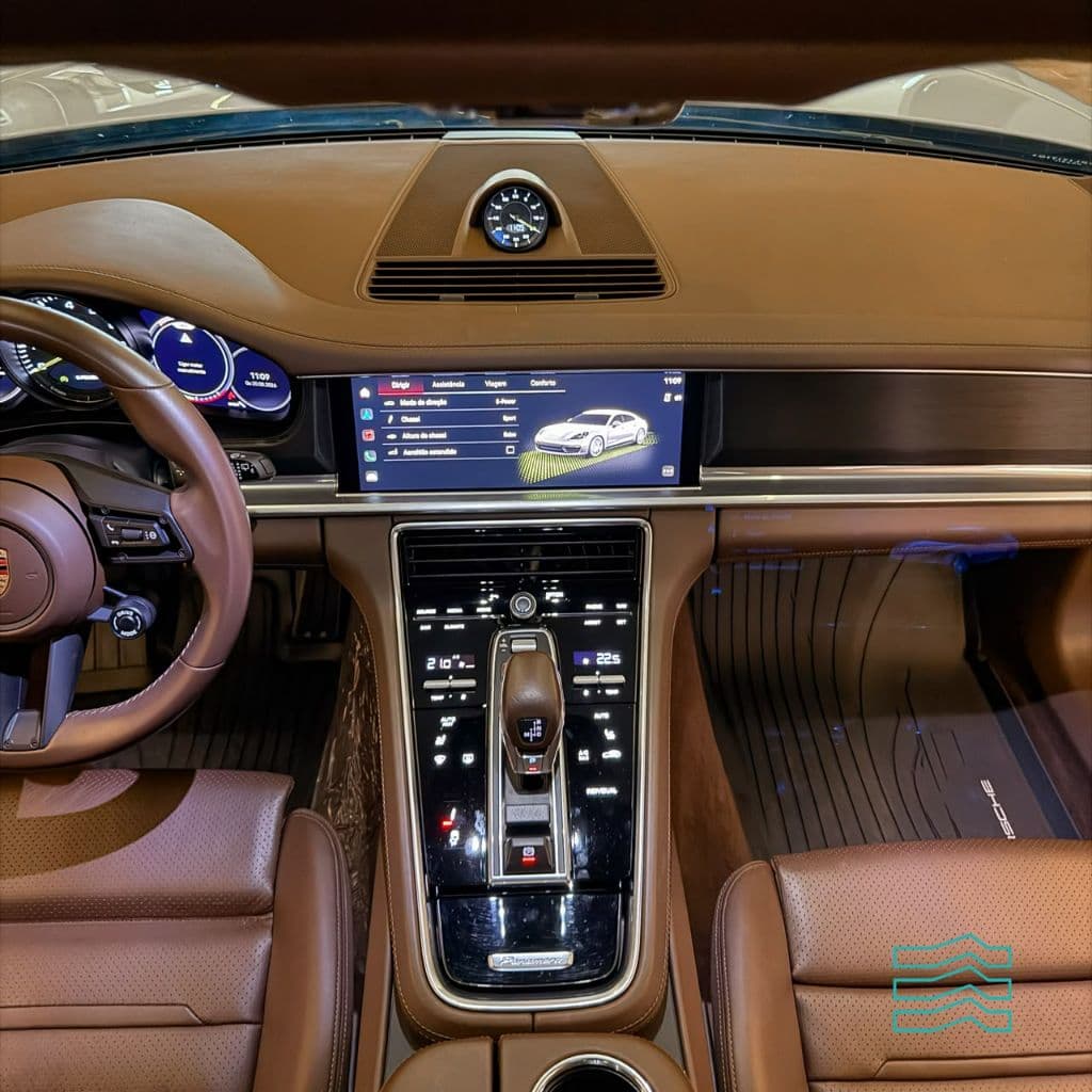 Porsche Panamera 4 2.9 462cv (Híbrido)