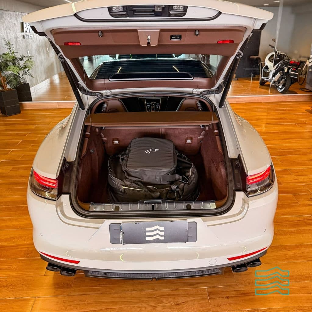 Porsche Panamera 4 2.9 462cv (Híbrido)