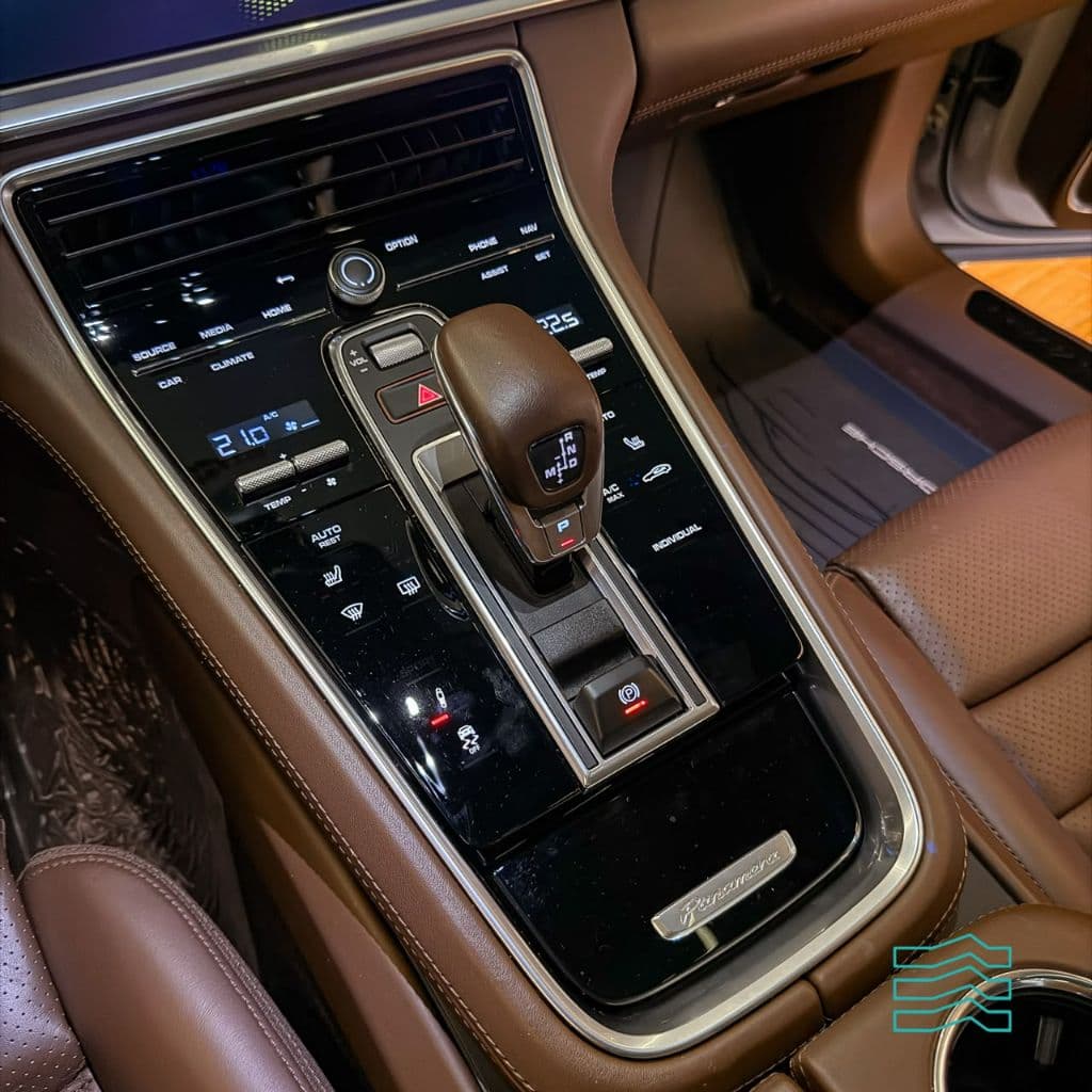 Porsche Panamera 4 2.9 462cv (Híbrido)