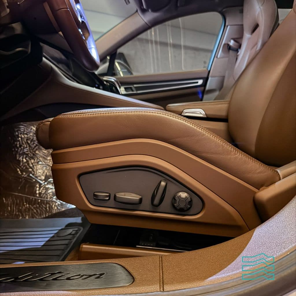 Porsche Panamera 4 2.9 462cv (Híbrido)
