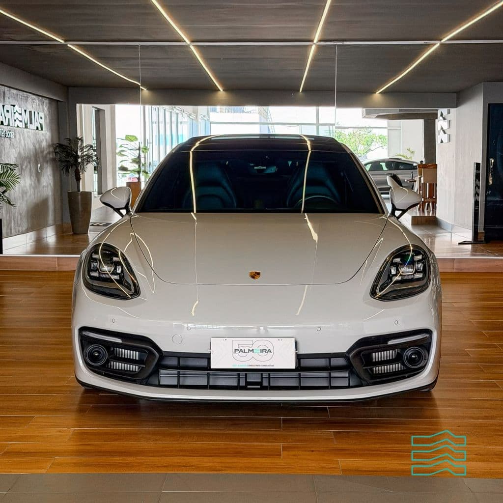 Porsche Panamera 4 2.9 462cv (Híbrido)