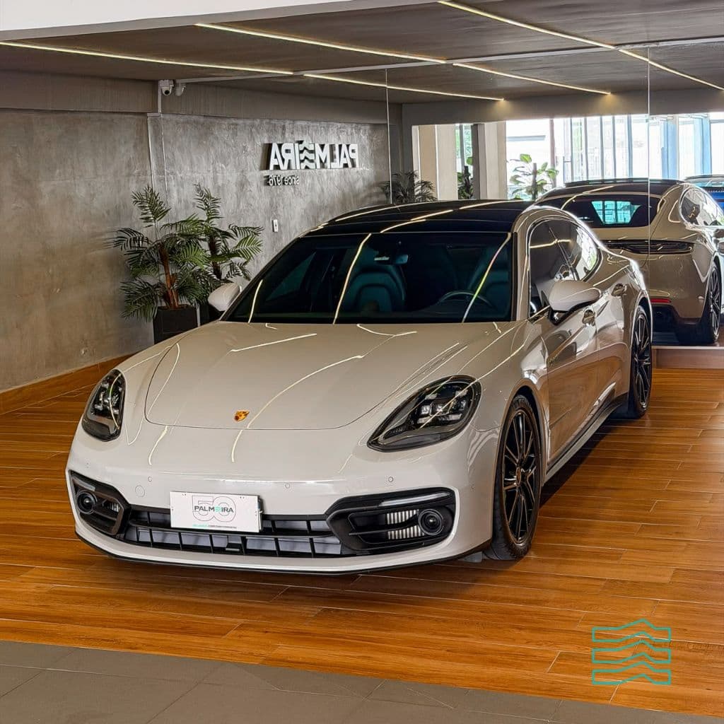 Porsche Panamera 4 2.9 462cv (Híbrido)