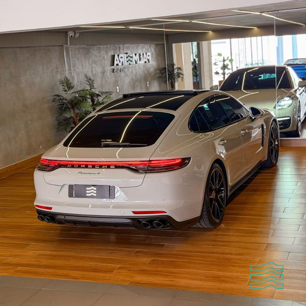 Porsche Panamera 4 2.9 462cv (Híbrido)