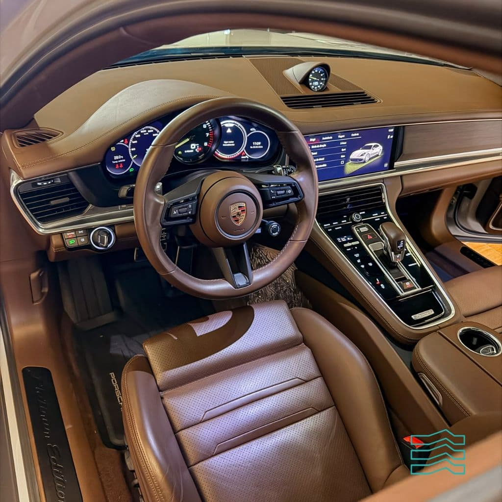 Porsche Panamera 4 2.9 462cv (Híbrido)