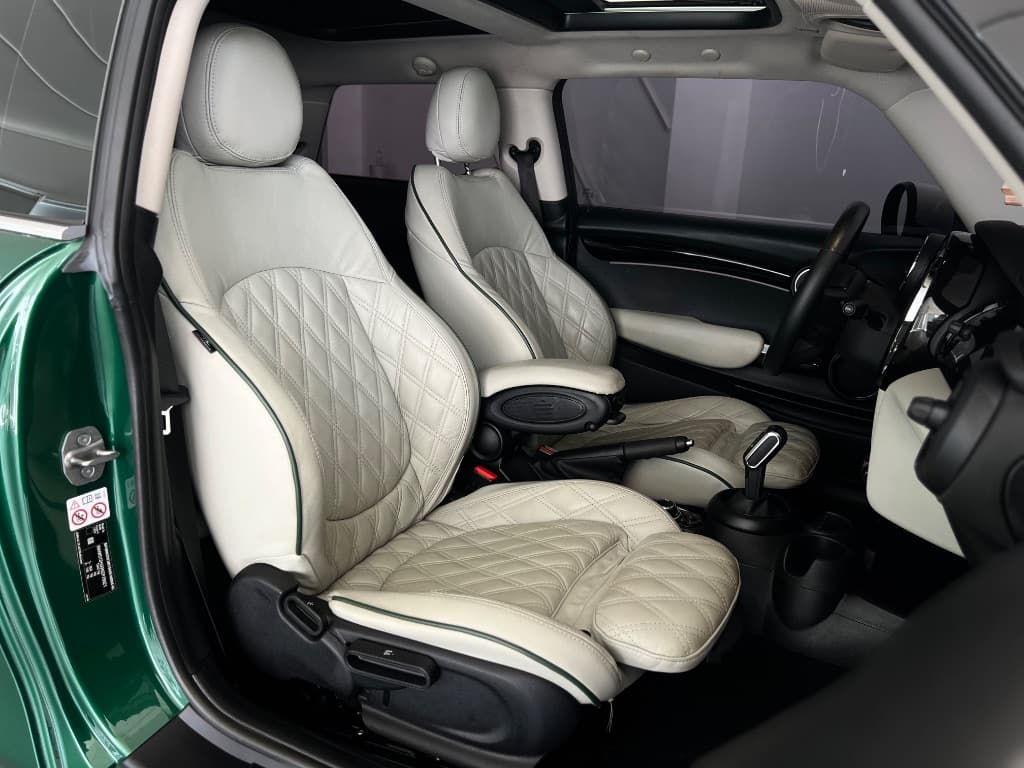 MINI COOPER S 2.0 Turbo 16v 3p Aut.