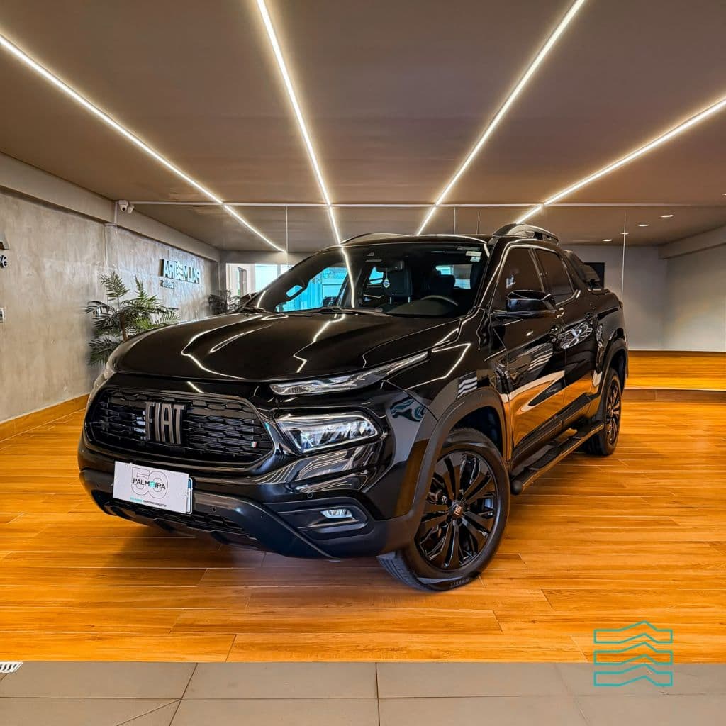 Fiat Toro Volcano 1.3 T270 4x2 Flex Aut.