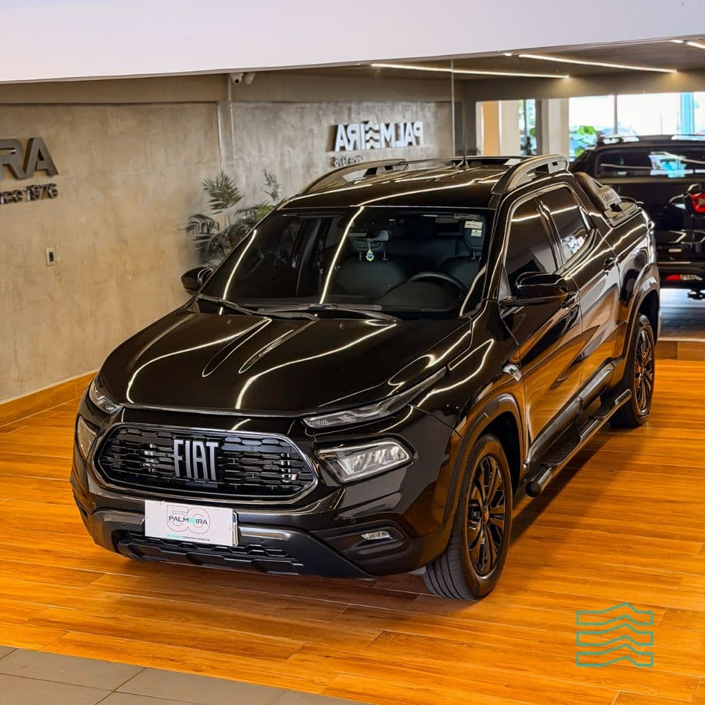 Fiat Toro Volcano 1.3 T270 4x2 Flex Aut.