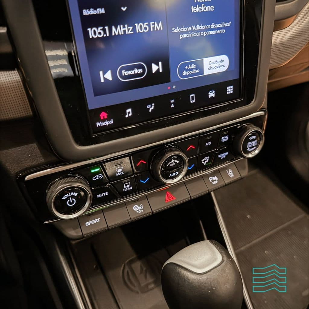 Fiat Toro Volcano 1.3 T270 4x2 Flex Aut.