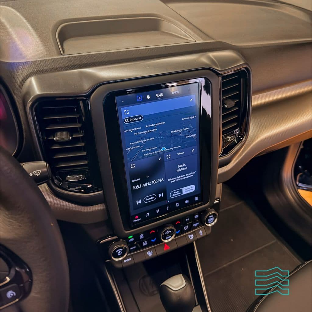 Fiat Toro Volcano 1.3 T270 4x2 Flex Aut.