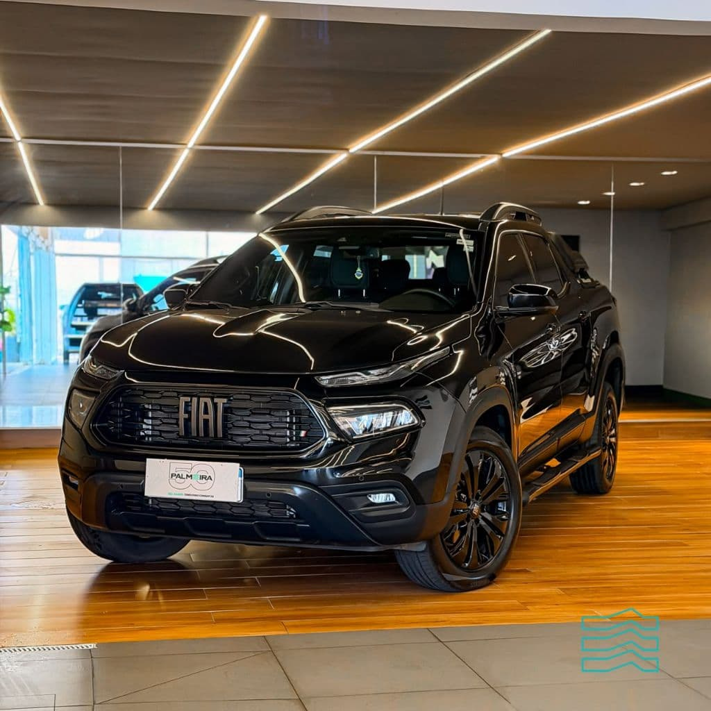 Fiat Toro Volcano 1.3 T270 4x2 Flex Aut.