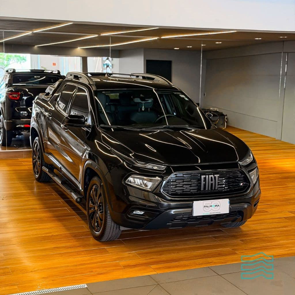 Fiat Toro Volcano 1.3 T270 4x2 Flex Aut.