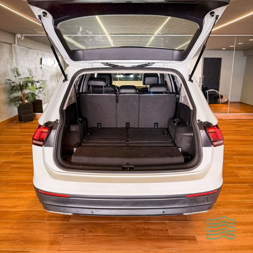 VW - VolksWagen TIGUAN Allspac Comf 250 TSI 1.4 Flex