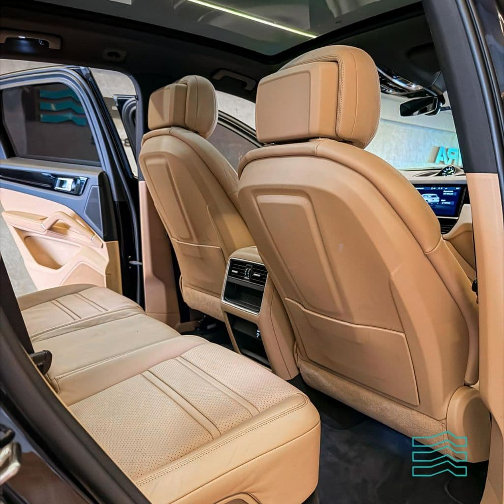 Porsche Cayenne 3.0 V6 (Híbrido)