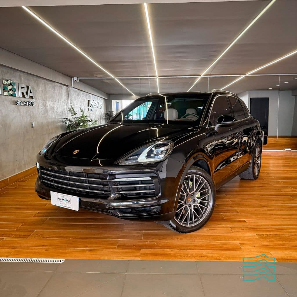 Porsche Cayenne 3.0 V6 (Híbrido)