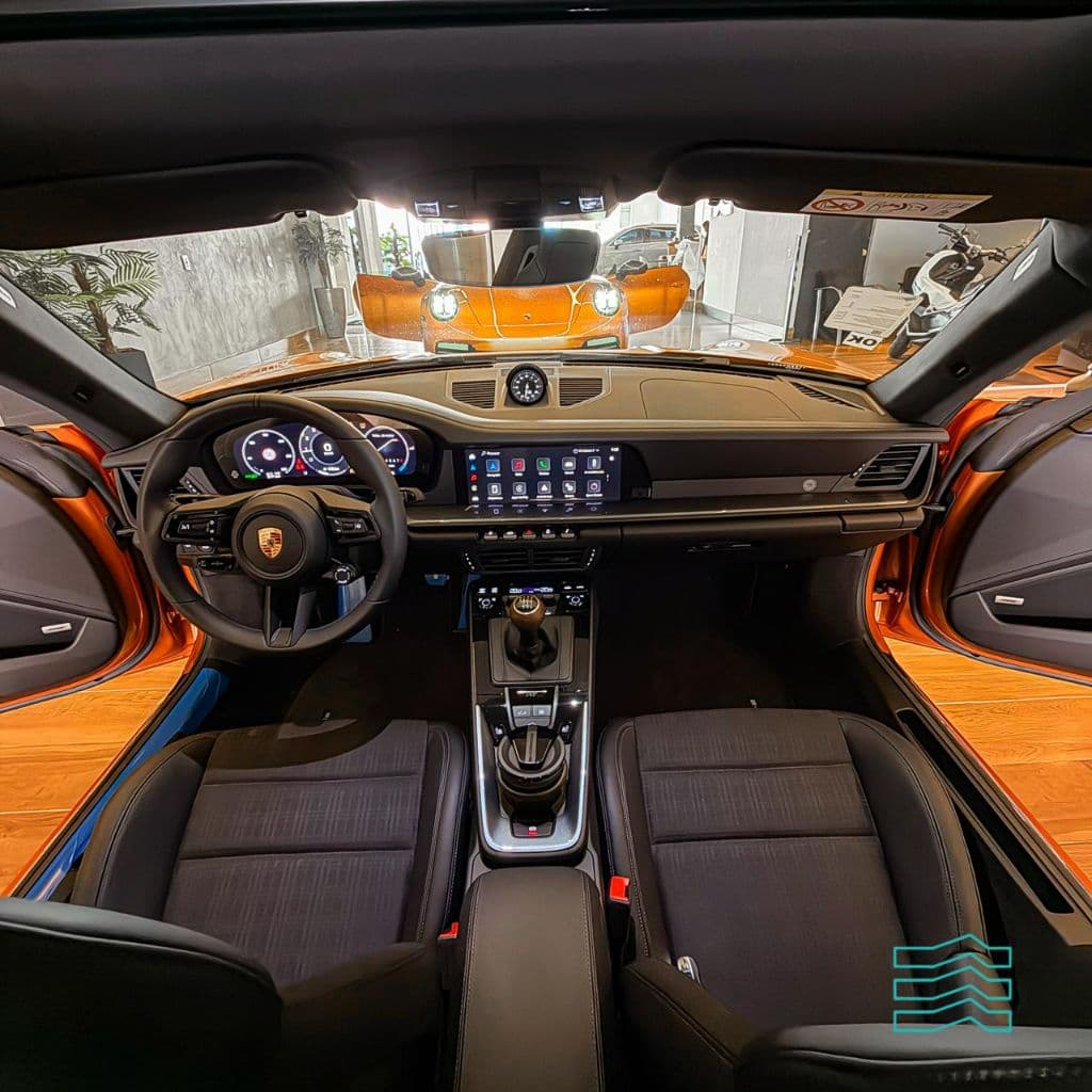 Porsche 911 Carrera T 3.0