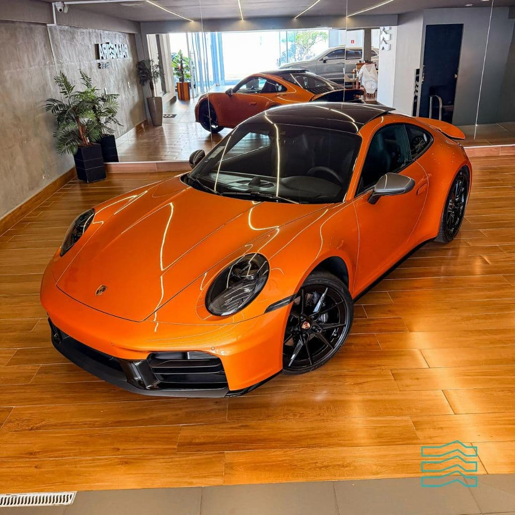 Porsche 911 Carrera T 3.0
