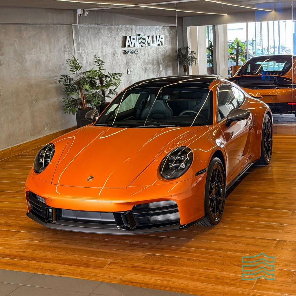 Porsche 911 Carrera T 3.0