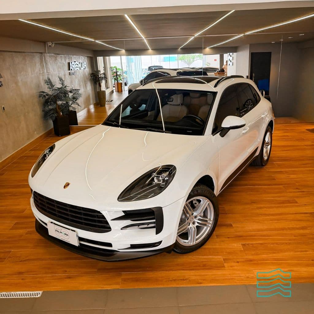 Porsche Macan 2.0 Turbo