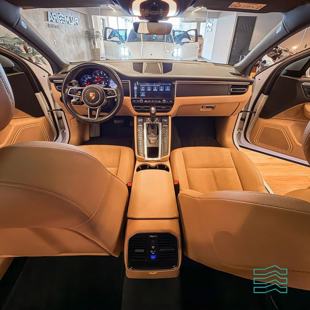 Porsche Macan 2.0 Turbo