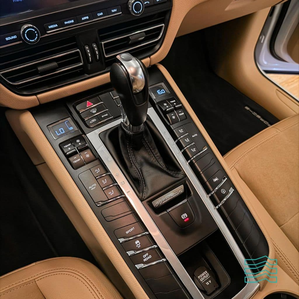 Porsche Macan 2.0 Turbo