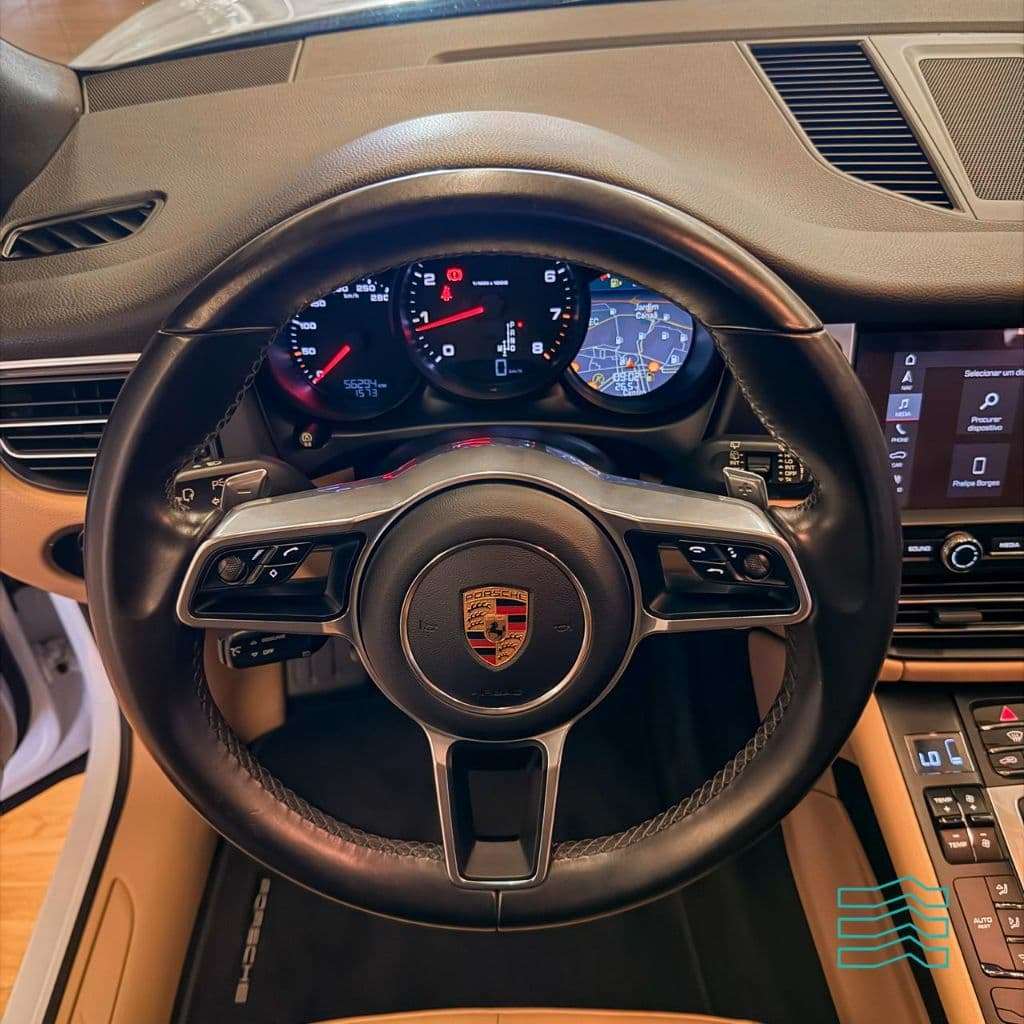 Porsche Macan 2.0 Turbo