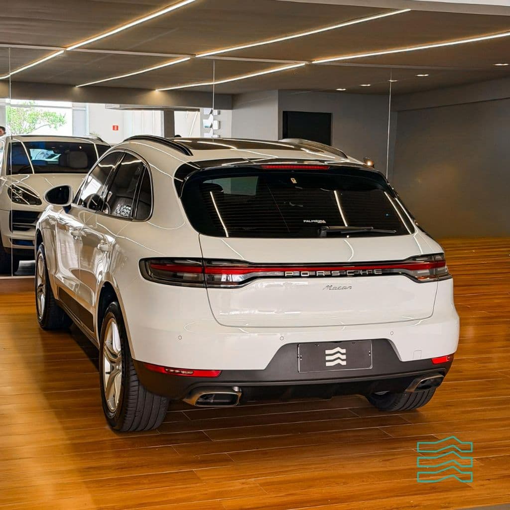 Porsche Macan 2.0 Turbo