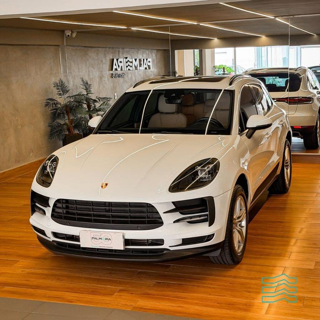 Porsche Macan 2.0 Turbo