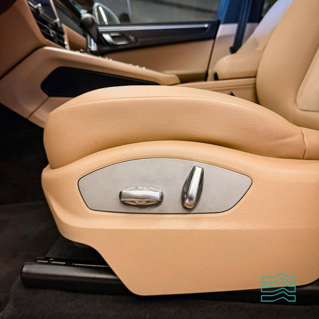 Porsche Macan 2.0 Turbo