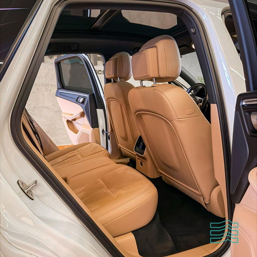 Porsche Macan 2.0 Turbo