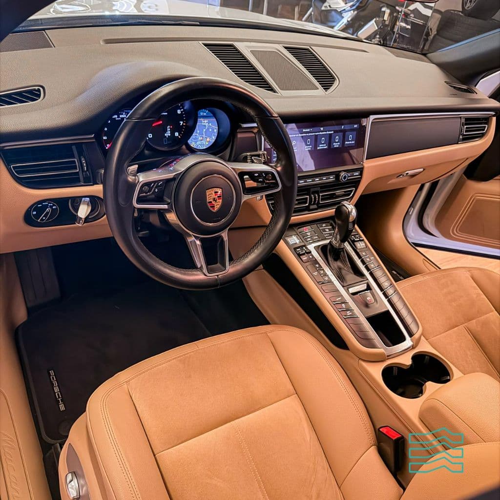 Porsche Macan 2.0 Turbo