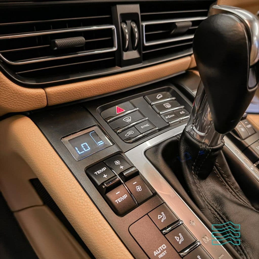 Porsche Macan 2.0 Turbo