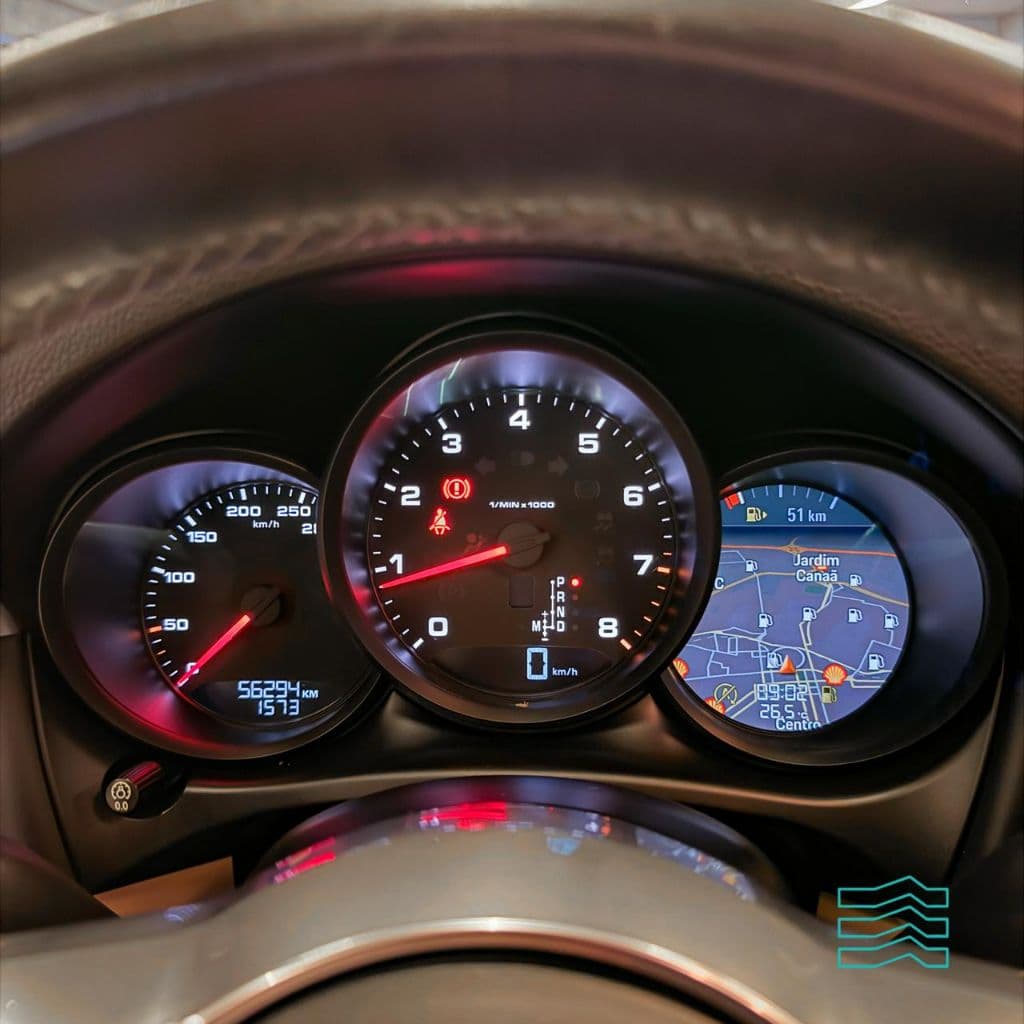 Porsche Macan 2.0 Turbo