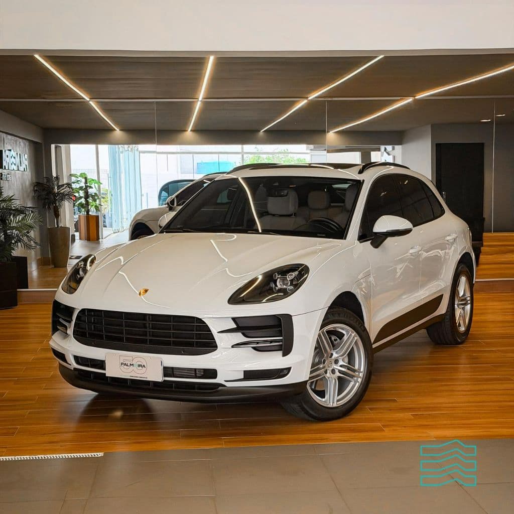 Porsche Macan 2.0 Turbo