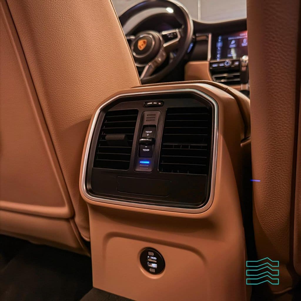 Porsche Macan 2.0 Turbo