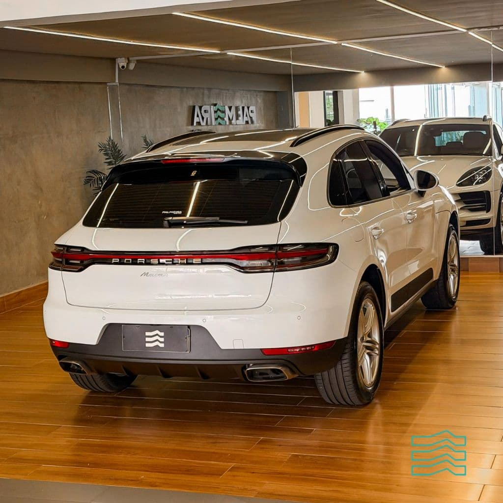 Porsche Macan 2.0 Turbo