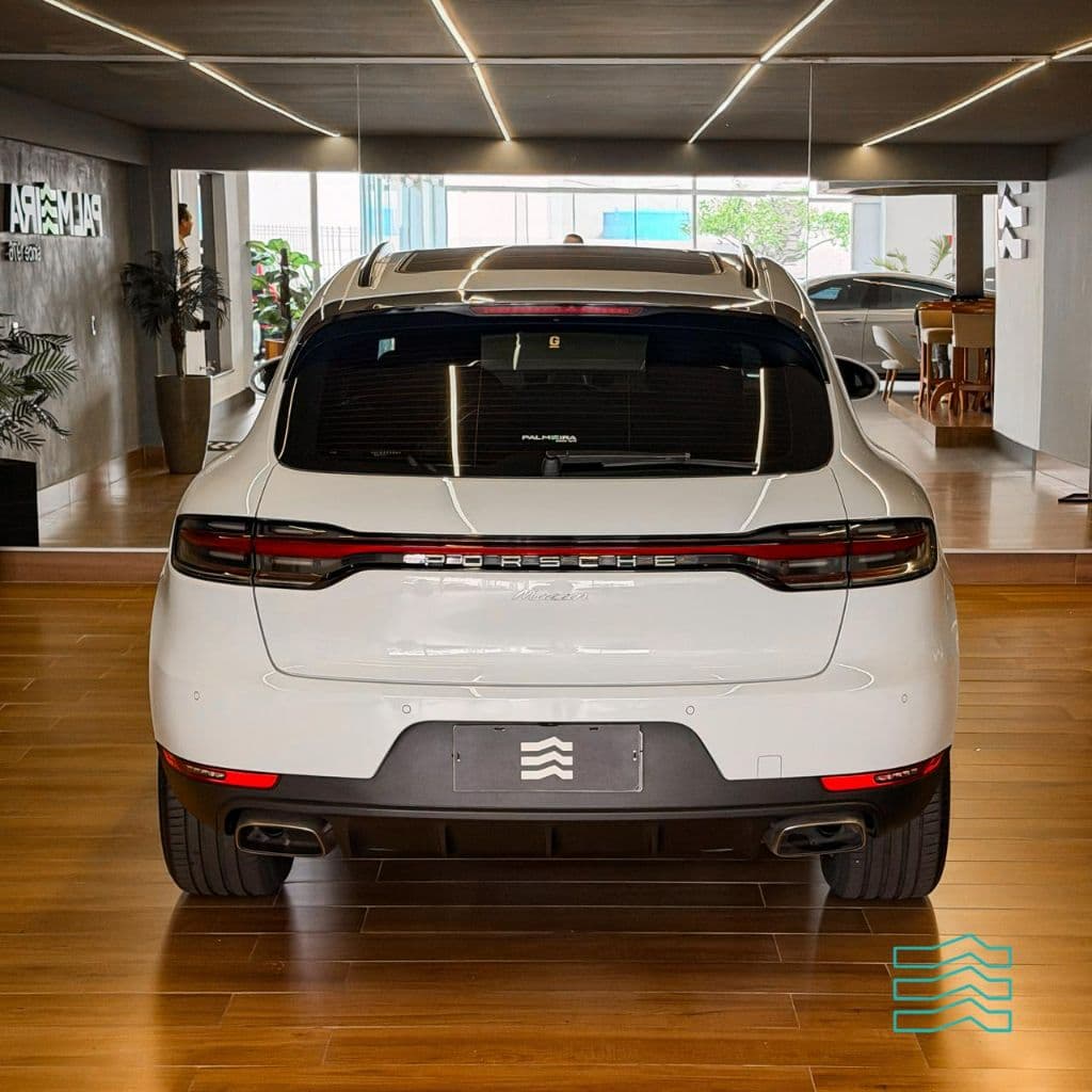 Porsche Macan 2.0 Turbo