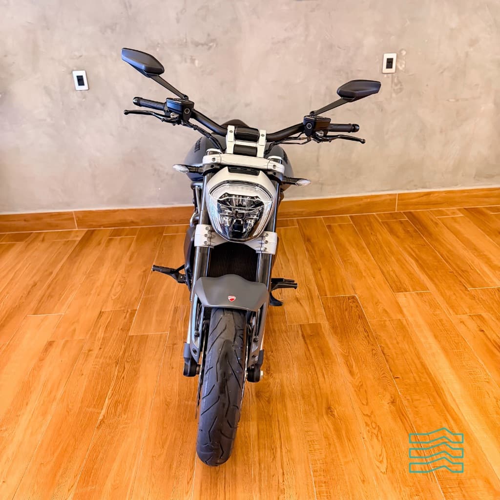 DUCATI XDIAVEL S 1262
