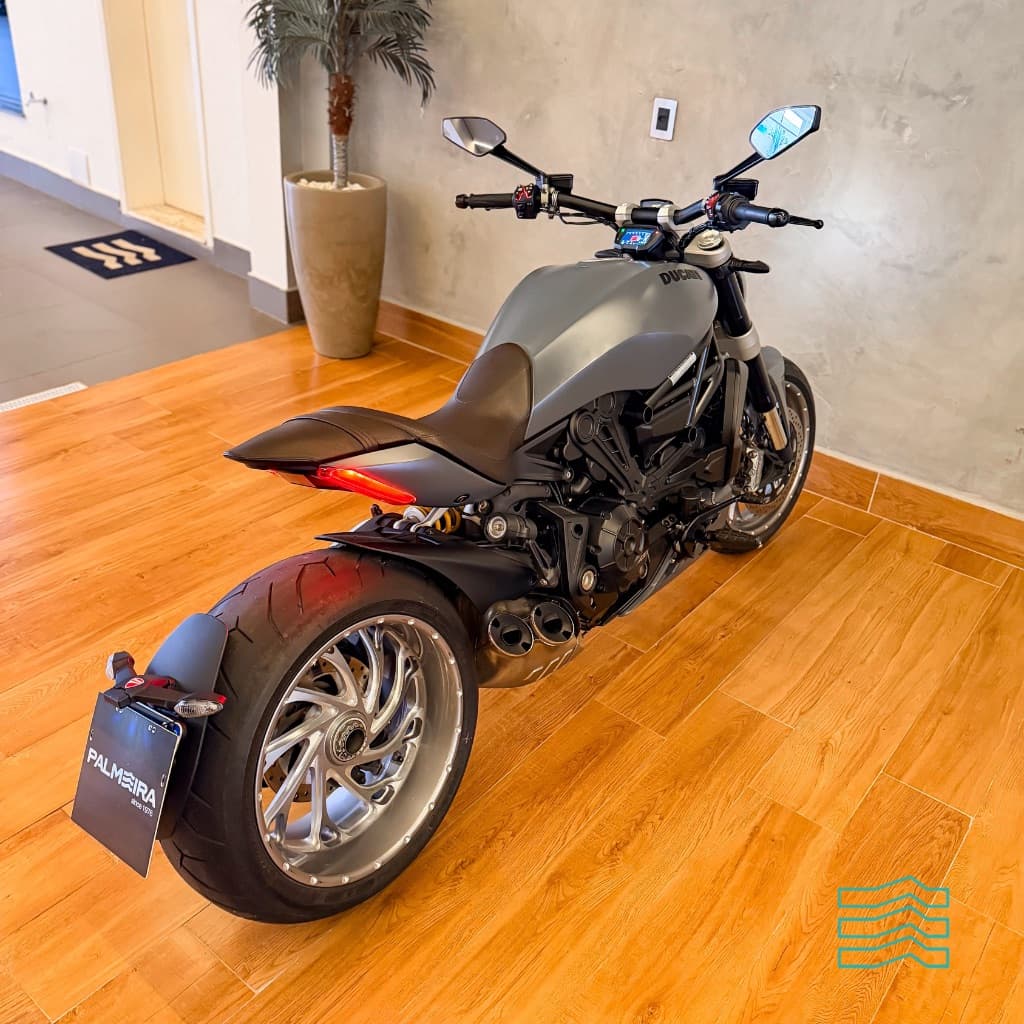 DUCATI XDIAVEL S 1262