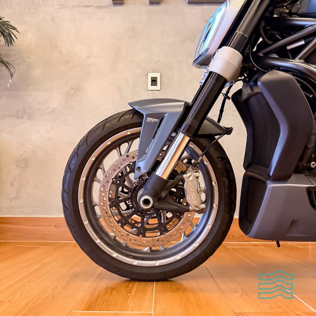 DUCATI XDIAVEL S 1262