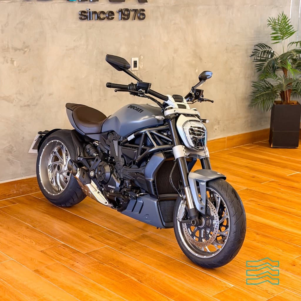 DUCATI XDIAVEL S 1262